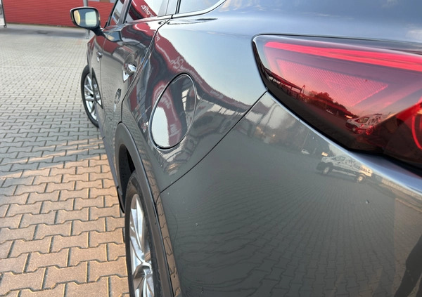 Mazda CX-9 cena 107000 przebieg: 104000, rok produkcji 2019 z Radzionków małe 352